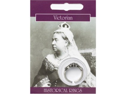 1185 cinovy viktoriansky prsten