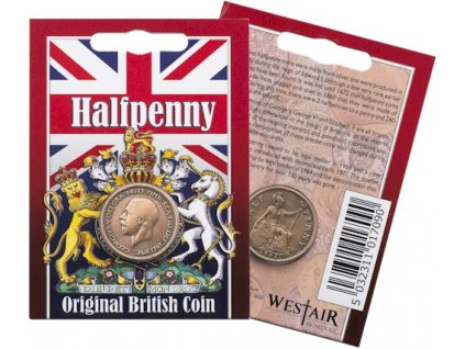 1536 balicek mince pol penny krala juraja v