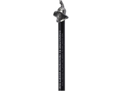 2166 ceruzka a cinovy ozdobny vrsok na ceruzku prilba gladiatora