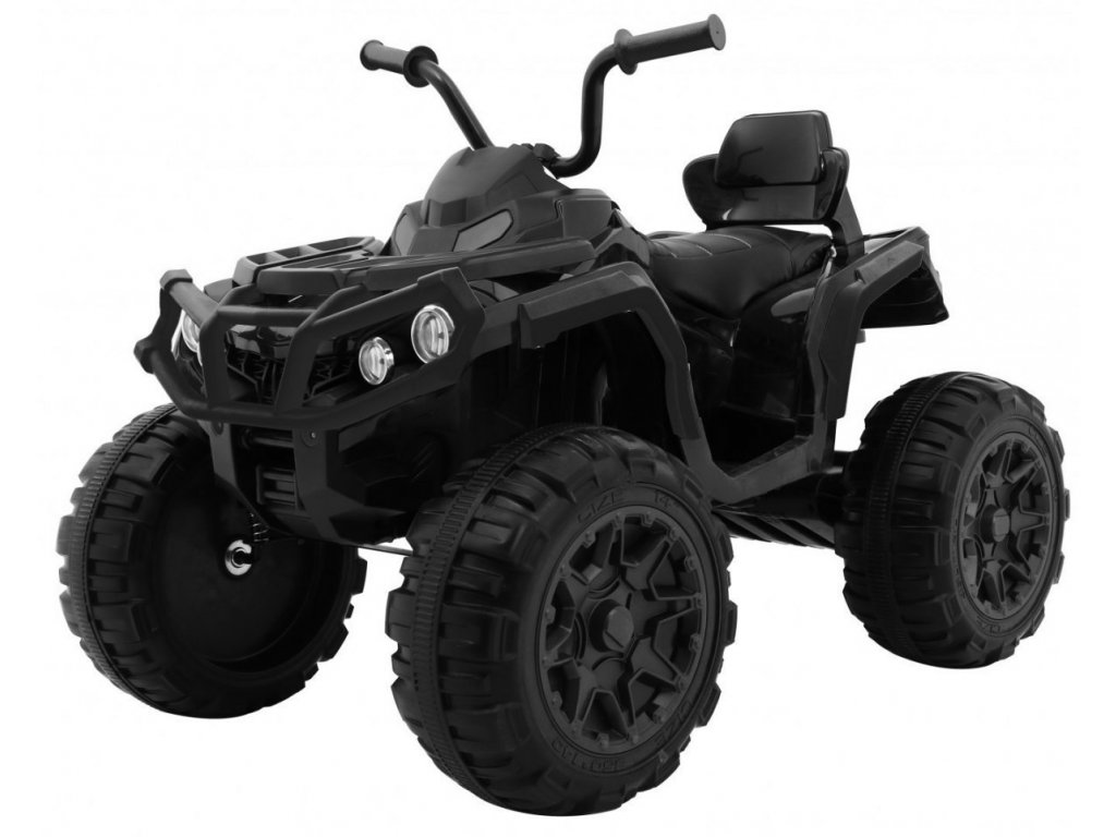 Pojazd Quad ATV Czarny [40411] 1200