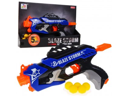 mamido Dětská pistole Blaze Storm 1