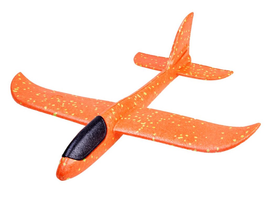 polystyrenové házecí letadlo (1)