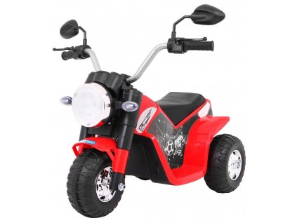 Pojazd Motorek MiniBike Czerwony [35063] 1200