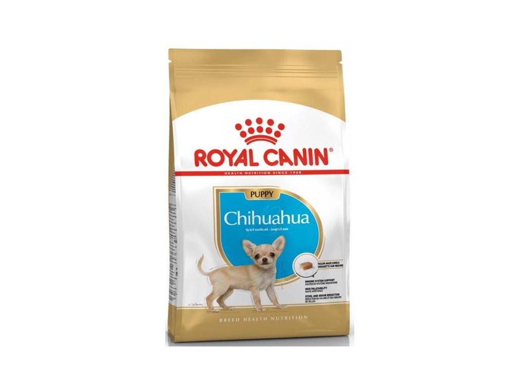 Royal Canin BREED Čivava Puppy 500 g