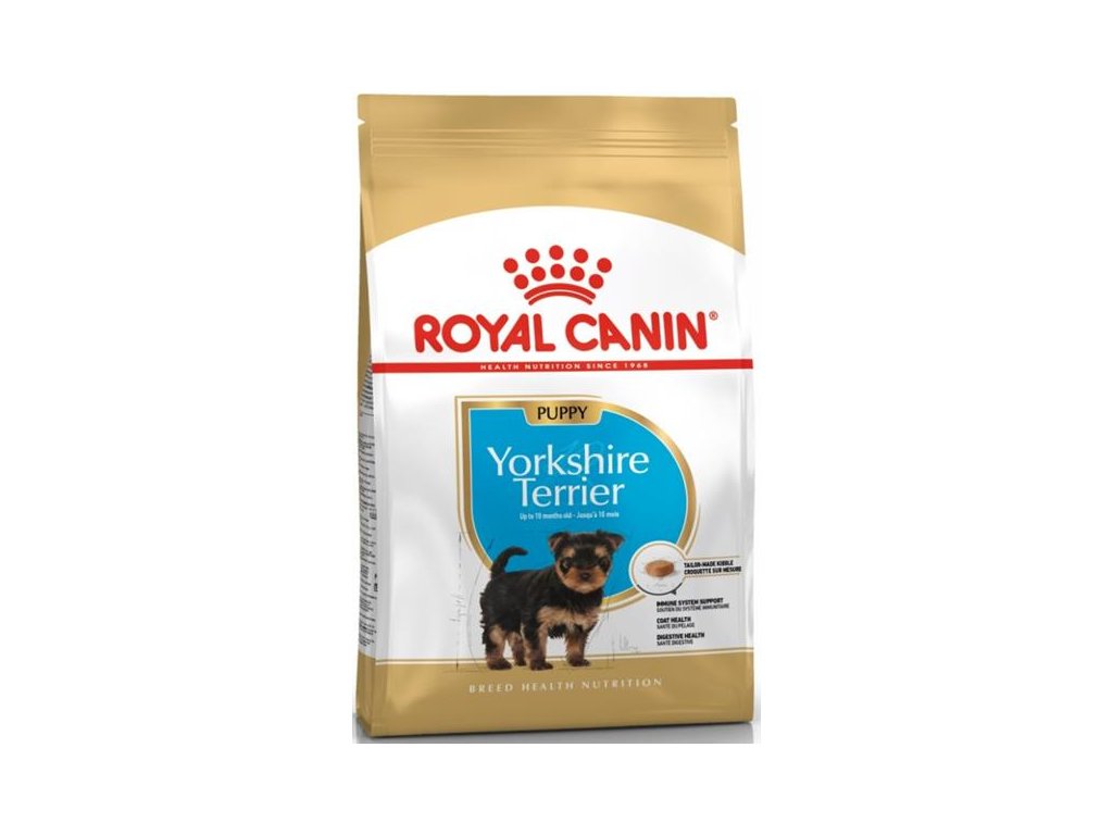 Royal Canin BREED Yorkshire Puppy 7,5 kg