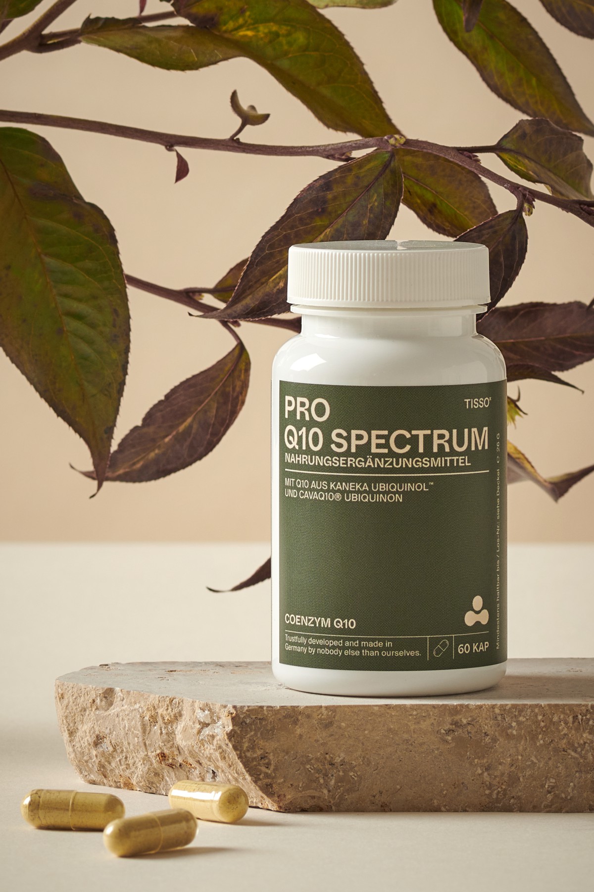 Koenzym Q10 – doplněk stravy Pro Q10 Spectrum