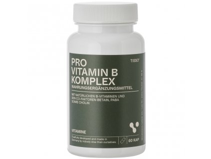 TISSO Produktbild VitaminB