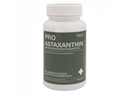 TISSO Produktbild PRO Astaxanthin FS 430X430