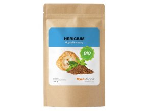 Hericium bio powder vitalni