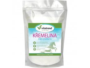 Vitatrend Křemelina pro zvířata 500 g