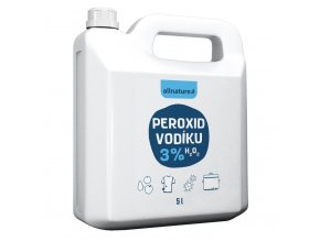 allnature peroxid vodiku 3 5000 ml