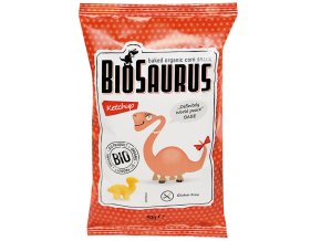 1989 bio biosaurus krupky s kecupem 50 g