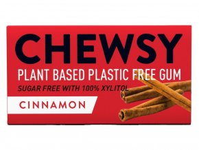 Chewsy žvýkačky - Skořice 15 g