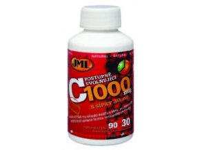 JML Vitamin C-1000 mg 120 tbl.