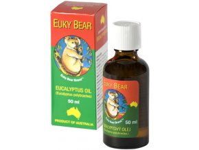 Health Link Eukalyptový olej Euky Bear