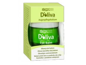 Doliva Olivový oční balzám 15 ml