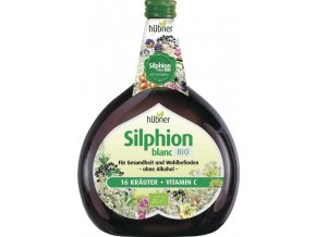 Anton Hubner Bio Silphion blanc bylinný aperitiv 720 ml