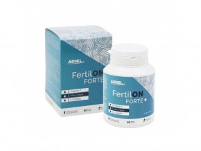 ADIEL FertilON forte plus - Vitamíny pro muže 60 kapslí