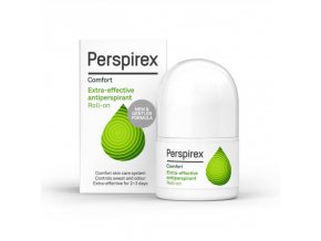 Perspirex Comfort Kuličkový antiperspirant Roll-on 20 ml