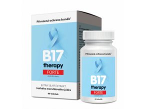 Maxivitalis B17 therapy 500 mg 60 tob.