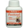 MedPharma Panthenol 40 mg Forte + selen + vitamín C, E 67 tob.