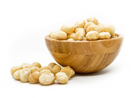 Makadamové ořechy 250 g