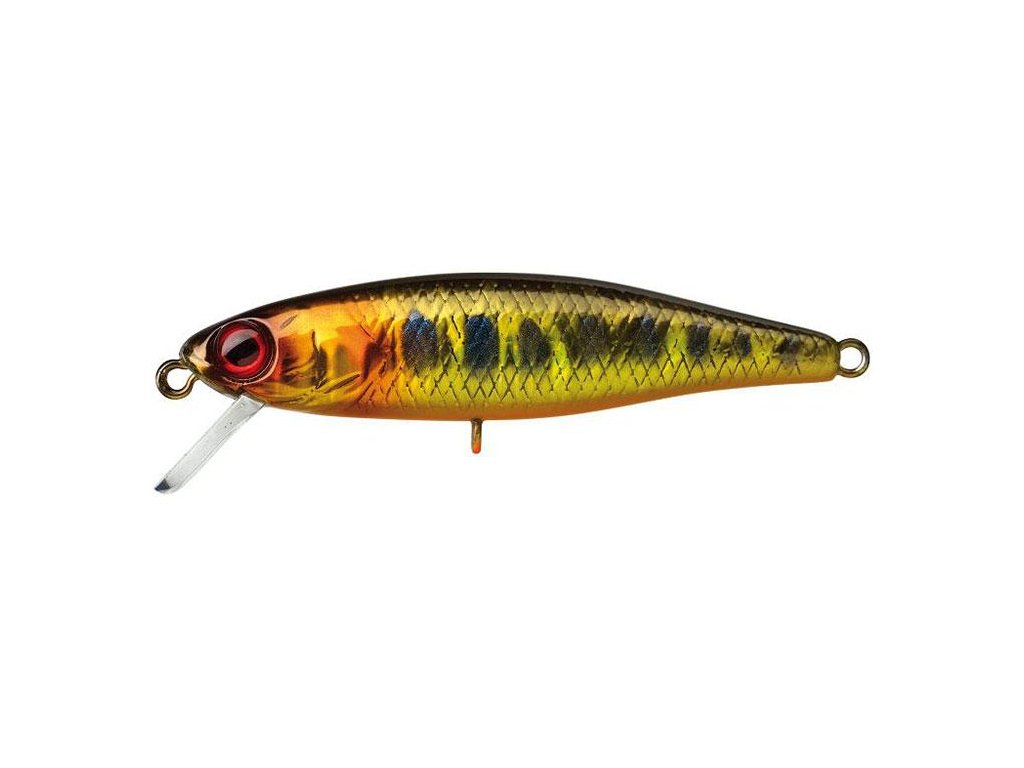 25646 illex tiny fry 5cm gold trout