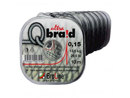 Broline Q Braid 10m