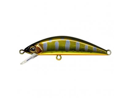26735 illex tricoroll 4 7cm hw haku gold trout