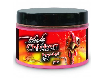 Práškový dip Radical bloody Chicken