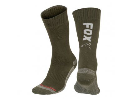 Ponožky Fox Green