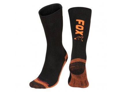 Ponožky Fox Black