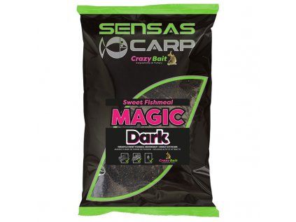 Sensas Magic Dark 2kg