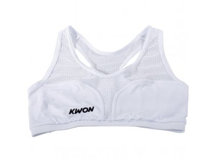 Kwon sportovní podprsenka Cool Guard - bílá (Velikost M)