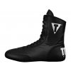 Title Speed-Flex Encore boxerské boty střední výška - černé