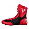 Title Speed-Flex Encore boxerské boty střední výška - červeno/černé