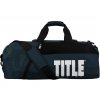 Title Boxing Champion sportovní taška/batoh - černo/modrý