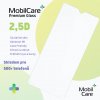 Tvrzené sklo 2,5D by MobilCare Premium Samsung Galaxy M13