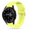 Řemínek pro Samsung Galaxy Watch 40mm / 42mm / 44mm / 45mm / 46mm - Tech-Protect, Iconband Yellow
