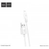 Kabel USB-A/Lightning pro iPhone a iPad - Hoco, X1 White 200cm