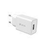 USB-A adaptér do sítě - Devia, Smart Charger 2A
