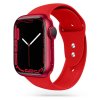 Řemínek pro Apple Watch 42mm / 44mm / 45mm / 49mm - Tech-Protect, Iconband Red