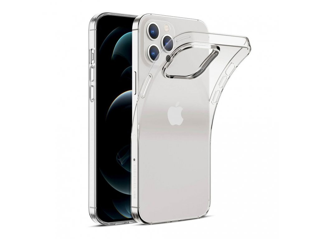 Ultratenký silikonový kryt 0,3 mm (iPhone 13 Pro)