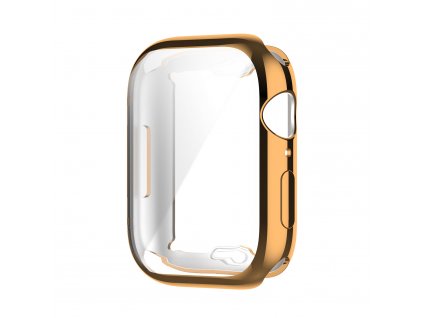 Ochranné pouzdro na Apple Watch Rose Gold