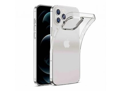 Ultratenký silikonový kryt 0,5 mm (iPhone 13 Pro)