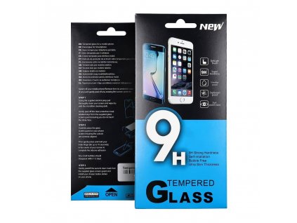 2,5D Ochranné temperované sklo čiré 9H pro iPhone 13 Pro Max/14 Plus