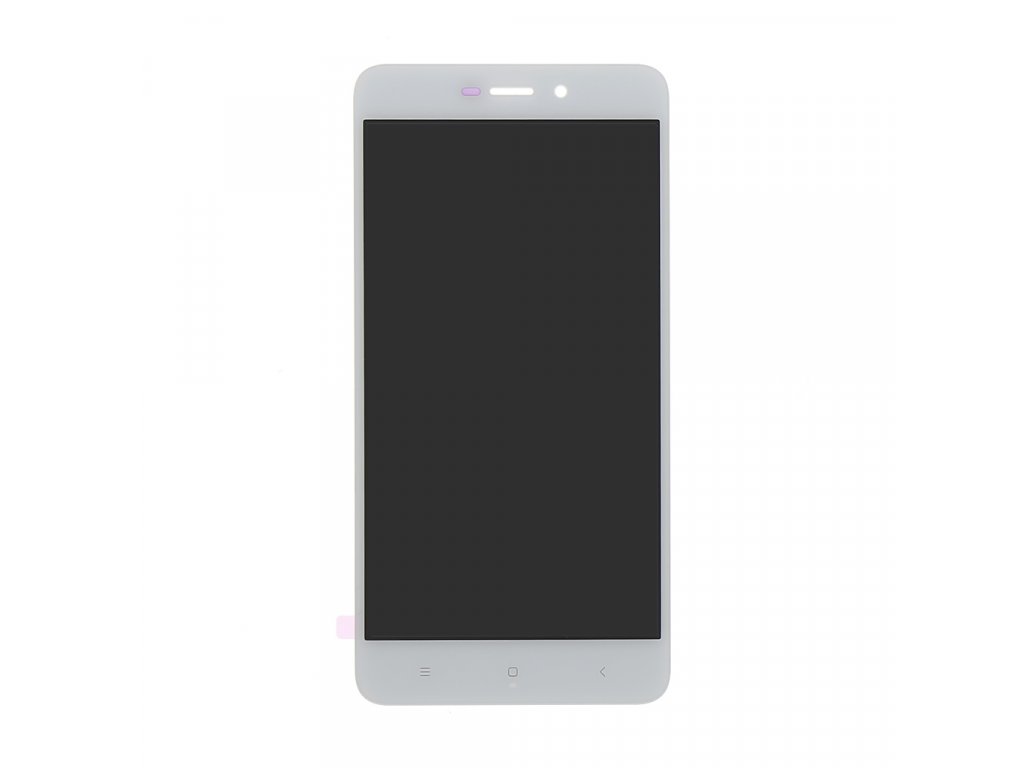 LCD Display + Dotyková Deska pro Xiaomi Redmi 4A White