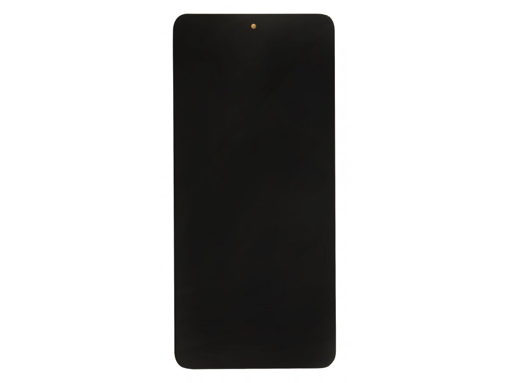 LCD Display + Dotyková Deska pro Xiaomi Mi 10T Lite / Poco X3, X3 Pro Black