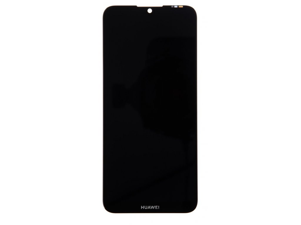 Huawei Y6s / Honor 8A LCD Display + Dotyková Deska Black