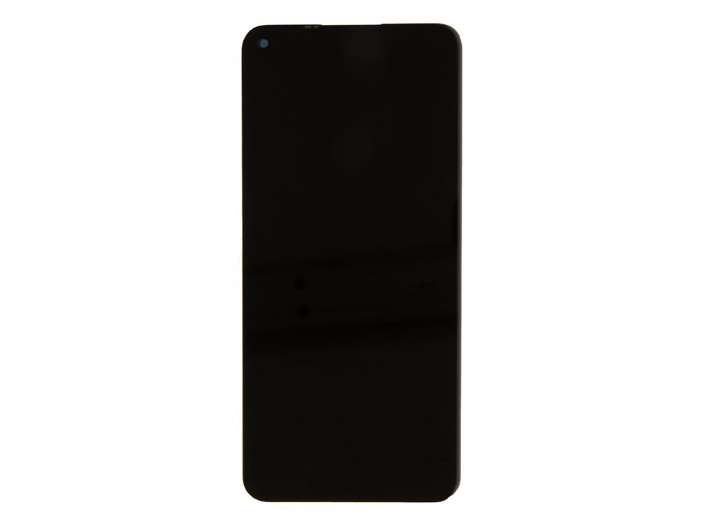 LCD Display + Dotyková Deska pro Xiaomi Redmi Note 9